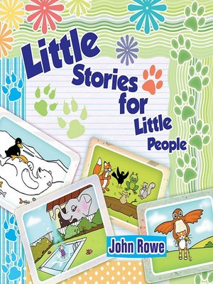 cover image of Little Stories for Little People